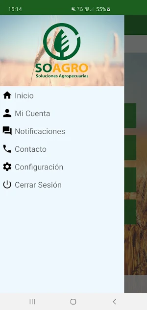 Soluciones Agropecuarias Screenshot 1