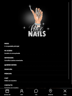 Noenails - Salón de uñas Screenshot 3
