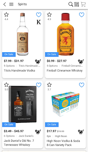 Railway Wine And Liquors Screenshot 2