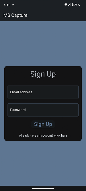 MS Capture Screenshot 1