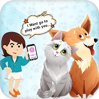 Pet Translator : Dog Cat Sound