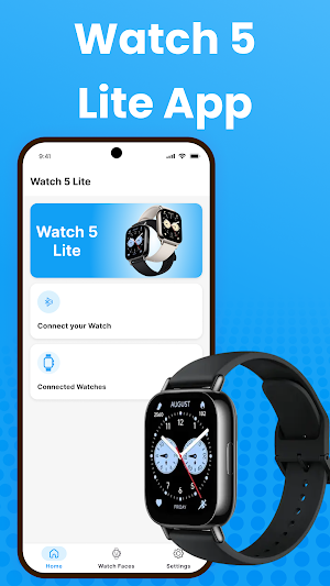 Redmi Watch 5 Lite App Screenshot 2