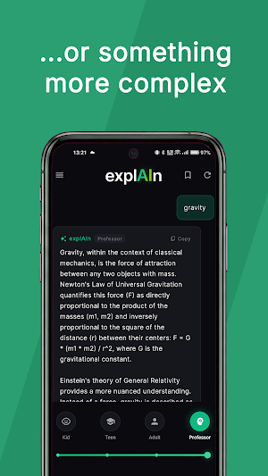 explAIn - Understand Anything Screenshot 2