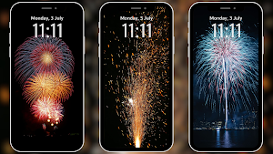 Fireworks Wallpapers 4K Screenshot 0