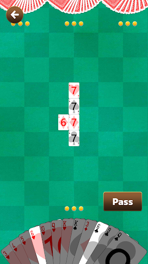 Fan Tan : Card Gamepedia Screenshot 1