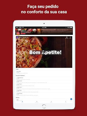 Pizzaria Berutti Screenshot 2