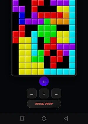 block pass Screenshot 1