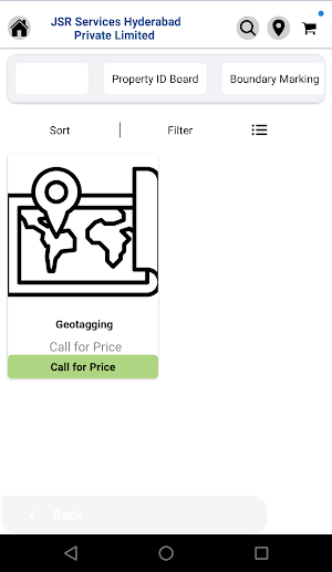 JSR Services Screenshot 1