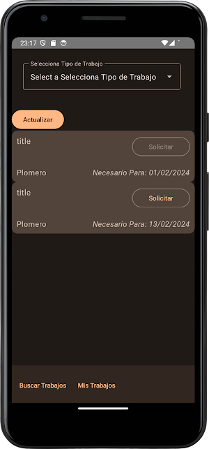HomePro Screenshot 3