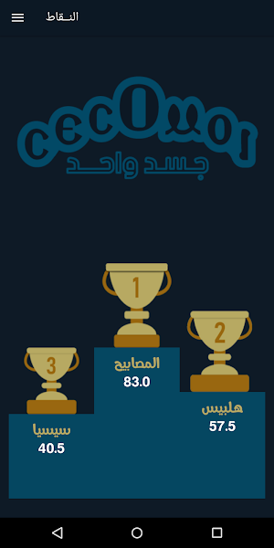 جسـد واحـد Screenshot 1