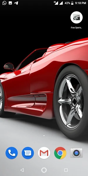 Sports Car Wallpapers HD Screenshot 1