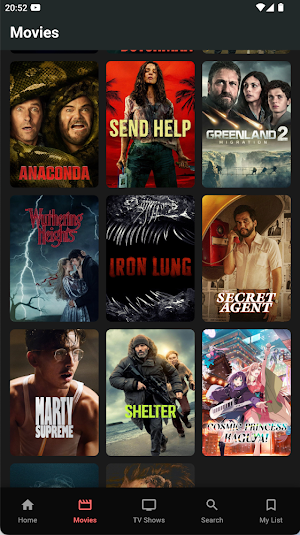 MovieBox :Pocket Dramas Screenshot 1