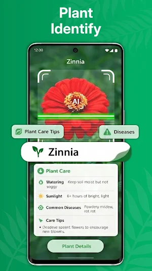 Identify: Ai Plant Identifier Screenshot 0