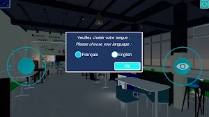 Safira3D - ActivSpaces Douala Screenshot 1