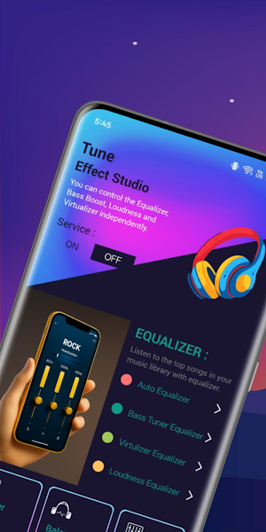 Wave Tone Studio Screenshot 0