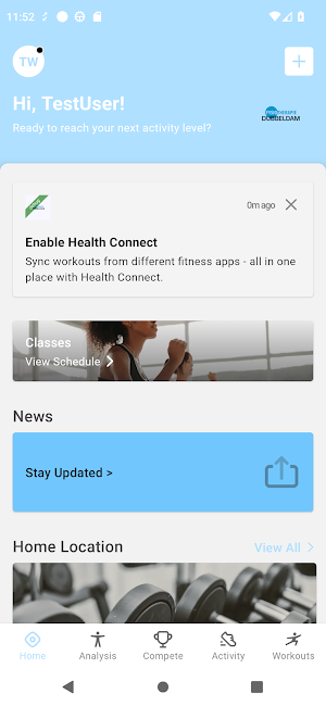 Fysiotherapie Dubbeldam Screenshot 1