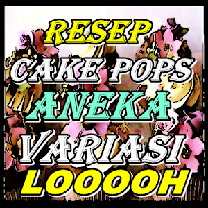 Resep Cake Pops Aneka Variasi  Screenshot 0