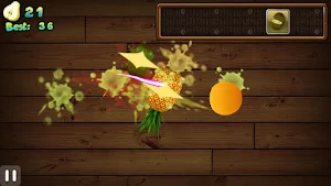 Fruit Cut 3D Screenshot 2