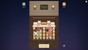 Don't Wake Cats! Slide Puzzle Screenshot 0