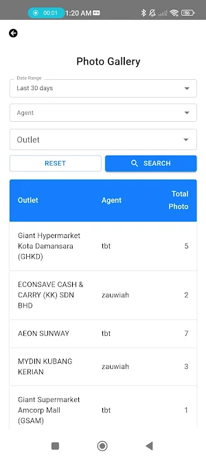EasyMTeam Screenshot 3