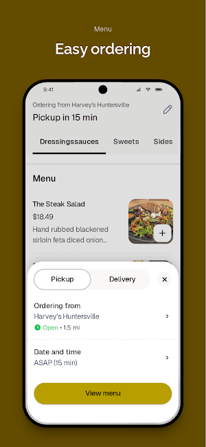 Harvey's Huntersville Screenshot 2