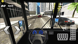 POV Bus Drive screenshot 1