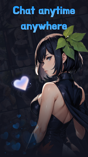 Juice AI-Anime Friend Chat Screenshot 3