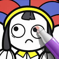 Color Book: ASMR Painting