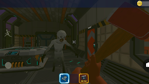 Lethal Scary Space Company Screenshot 1