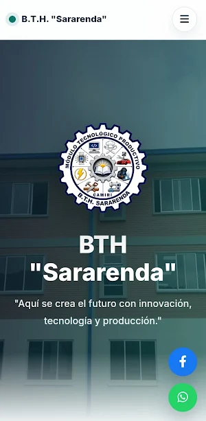BTH Sararenda Screenshot 0