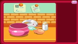 Cook choklate Cake Girls Games Screenshot 1