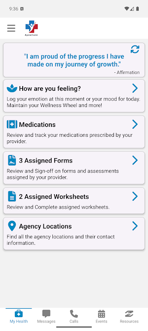 ApexCare Screenshot 0