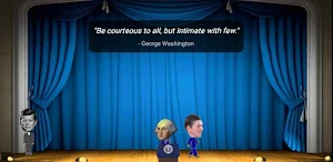 QuotingPresidents Screenshot 0