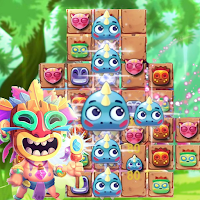 Mayan Mystery - Match 3 Game