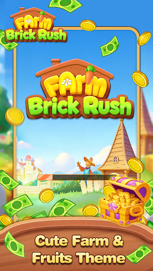 Fram Brick Rush Screenshot 0