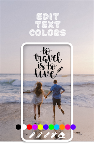 Text on Photo Screenshot 1