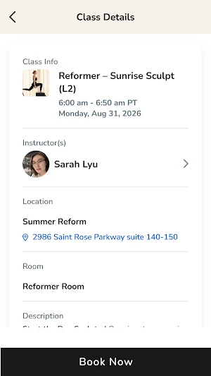Summer Reform Screenshot 1