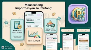 Pautang Peso Loan Cash Info Screenshot 3