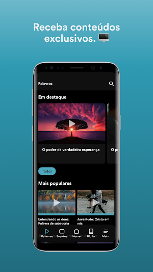 Comunidade Ativa Screenshot 1