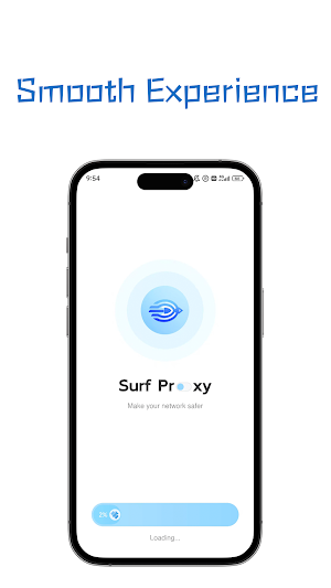 Surf Proxy Screenshot 0