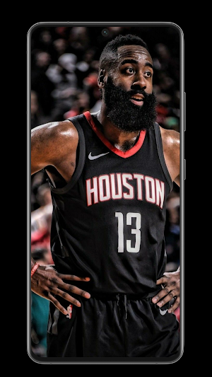 NBA Stars Wallpaper 2025 Screenshot 3