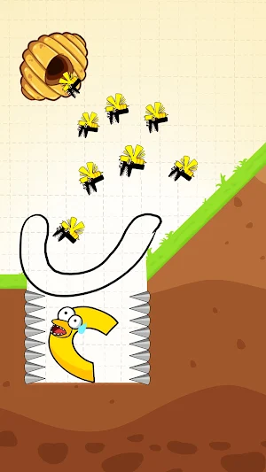Save The Ban Ban Alphabet Screenshot 3