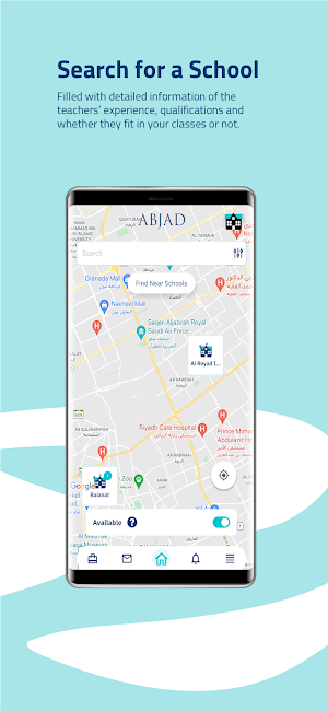 Abjad Teach Screenshot 3