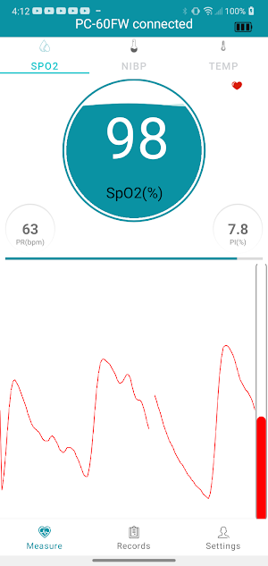 CMI Health Screenshot 3