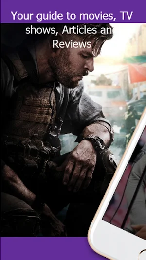 Video on Demand - Movies and TV Shows Screenshot 0