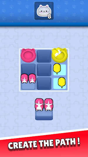 Purr Path Screenshot 1