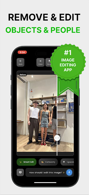 AI Image Editor - OmniEdit Screenshot 0