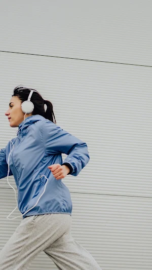 Jogging Wallpaper Screenshot 2