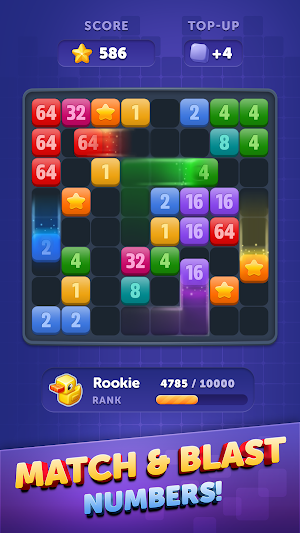 Number Blast Master Screenshot 3
