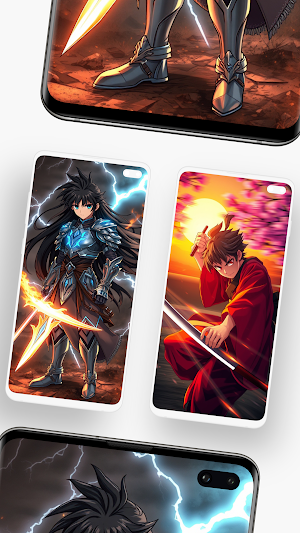 Anime Boy Wallpapers Screenshot 1